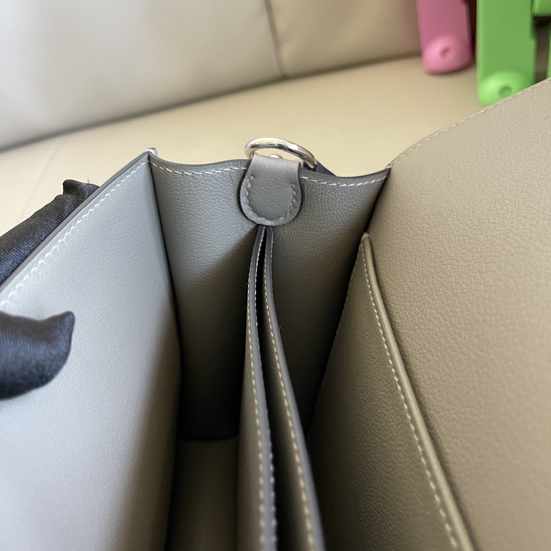 에르메스 룰리스18 에토프 은장 에버컬러